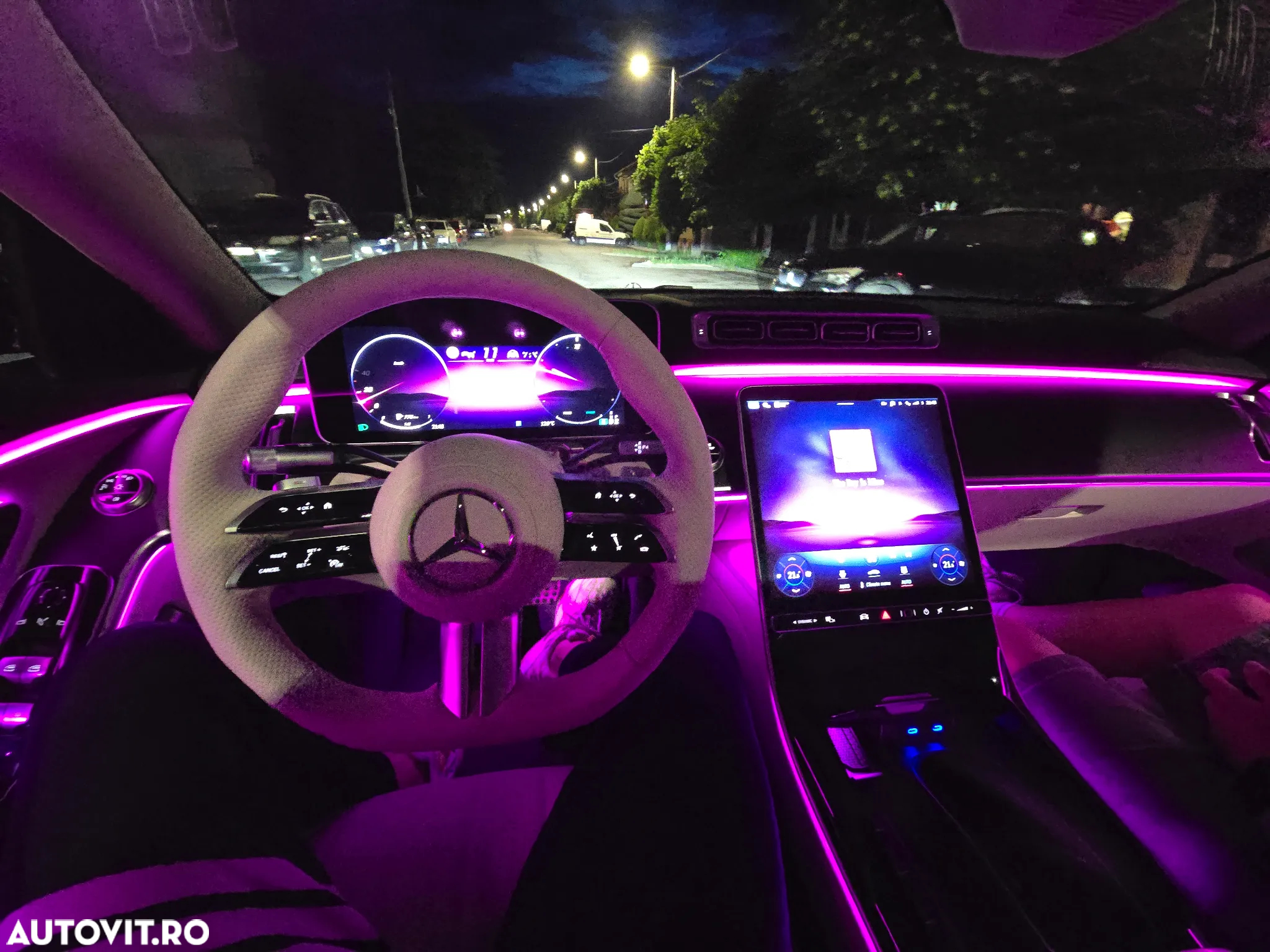 Mercedes-Benz S 350 d 4MATIC Long Aut - 10