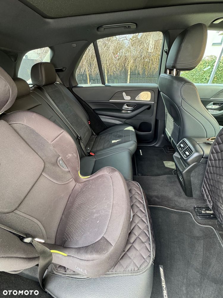 Mercedes-Benz GLE - 11