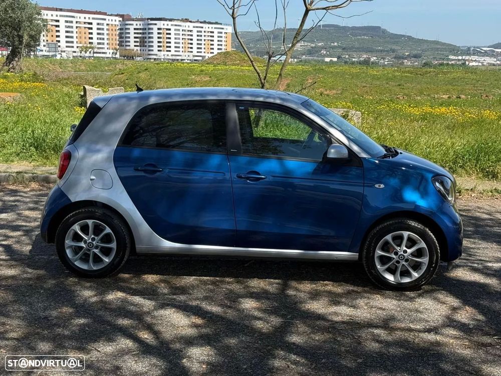 Smart ForFour 0.9 Passion 90 Aut. - 5
