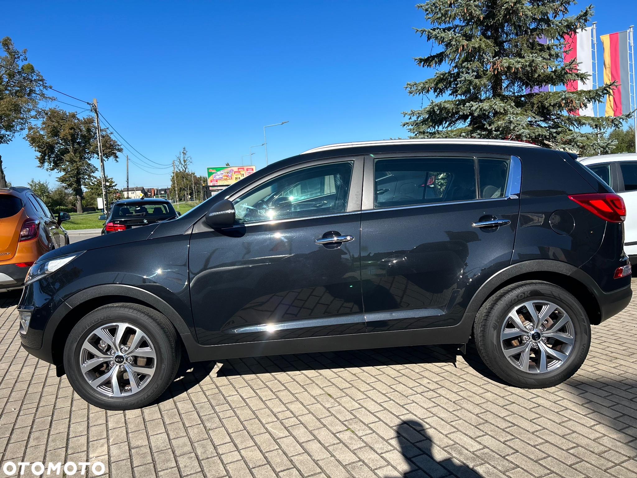 Kia Sportage 1.6 GDI 2WD Attract - 2