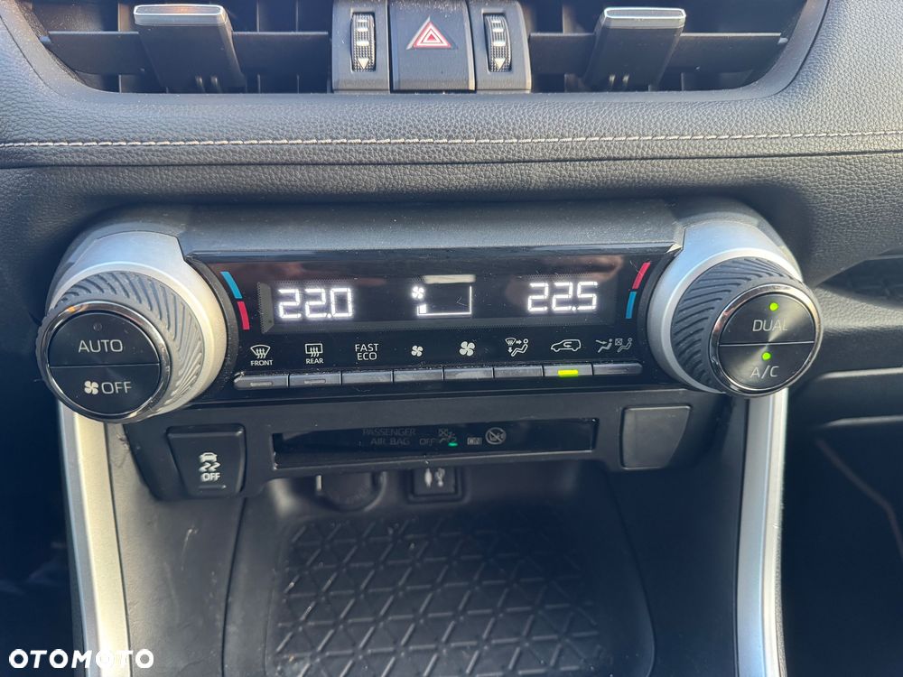 Toyota RAV4 2.5 Hybrid Comfort 4x2 - 23