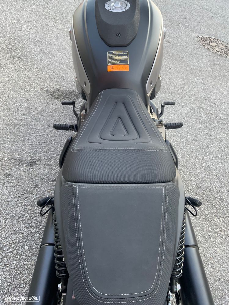 QJ Motor SRV 600V - 17