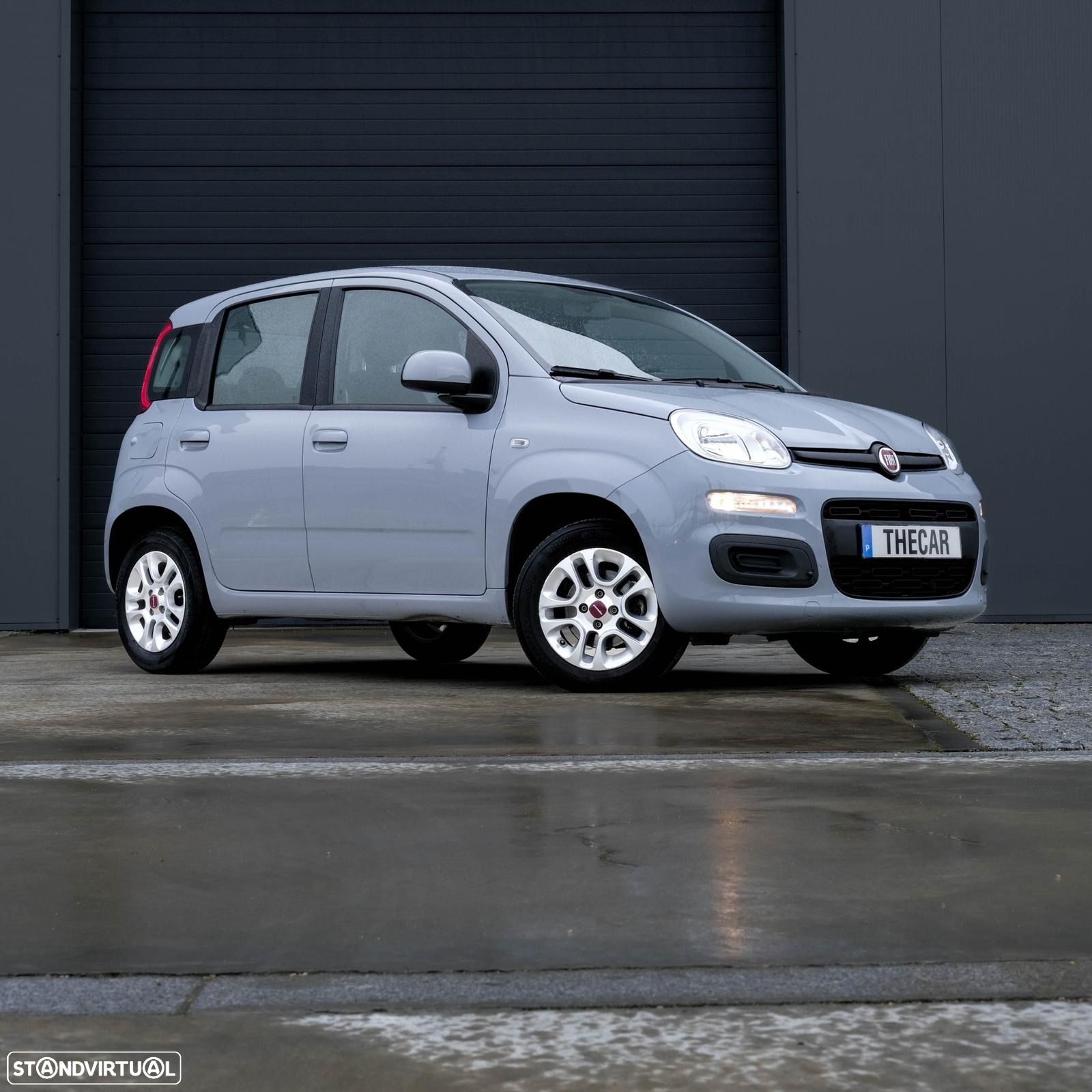 Fiat Panda 1.2 Lounge - 1