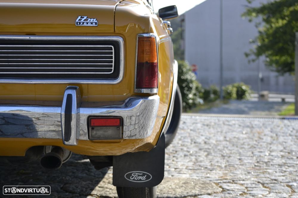 Ford Taunus - 4