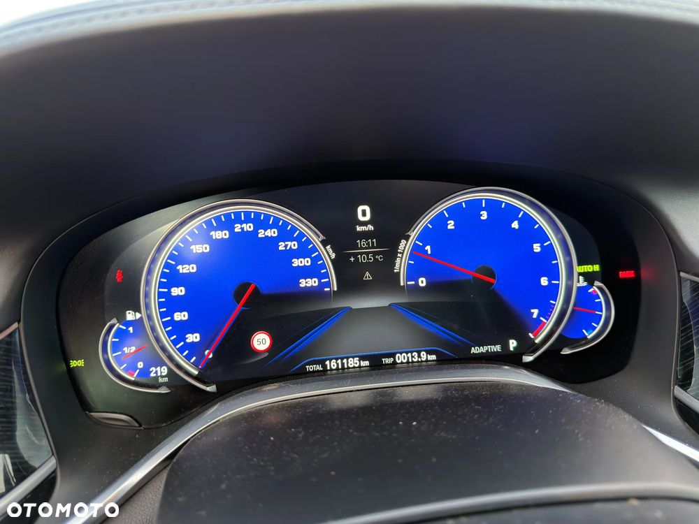 BMW Seria 7 - 16