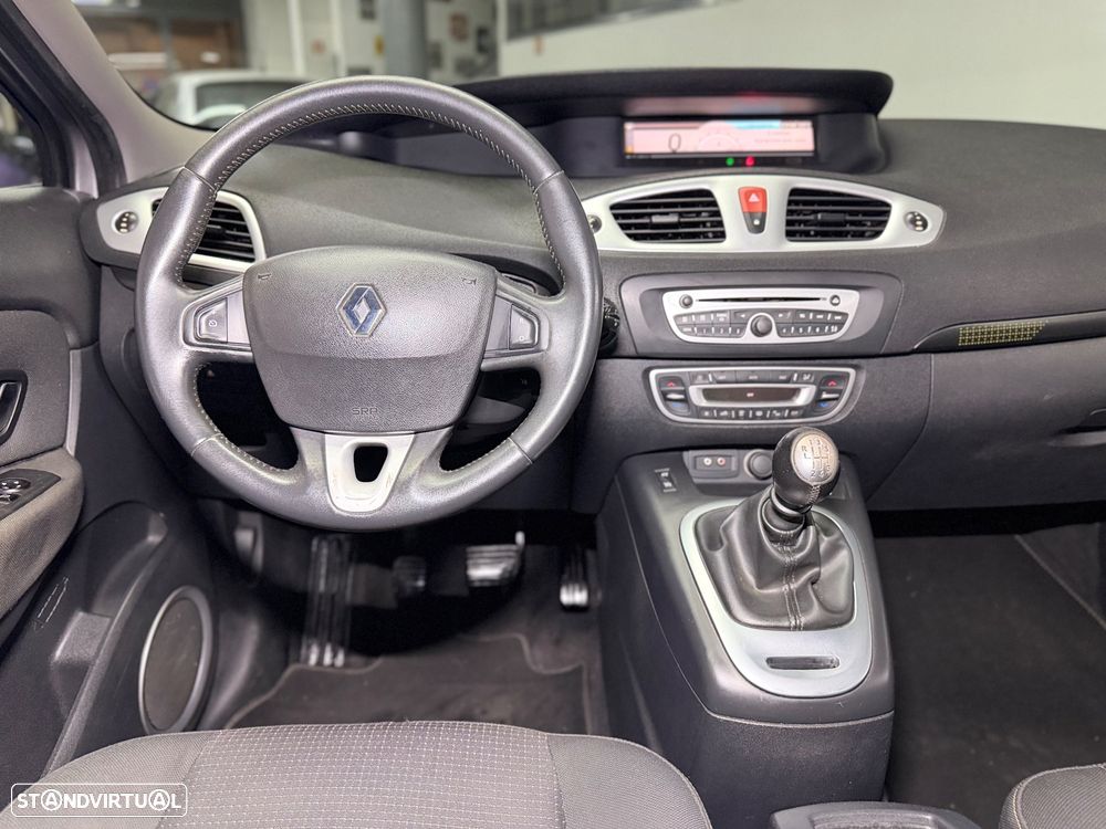 Renault Grand Scénic 1.5 dCi Dynamique S 7L - 18