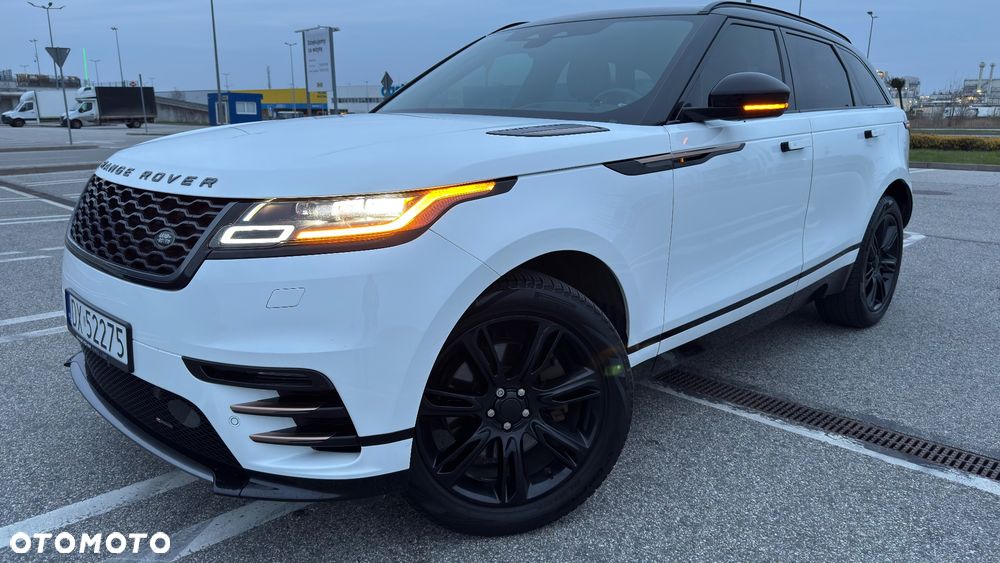Land Rover Range Rover Velar 2.0 P250 R-Dynamic S - 4