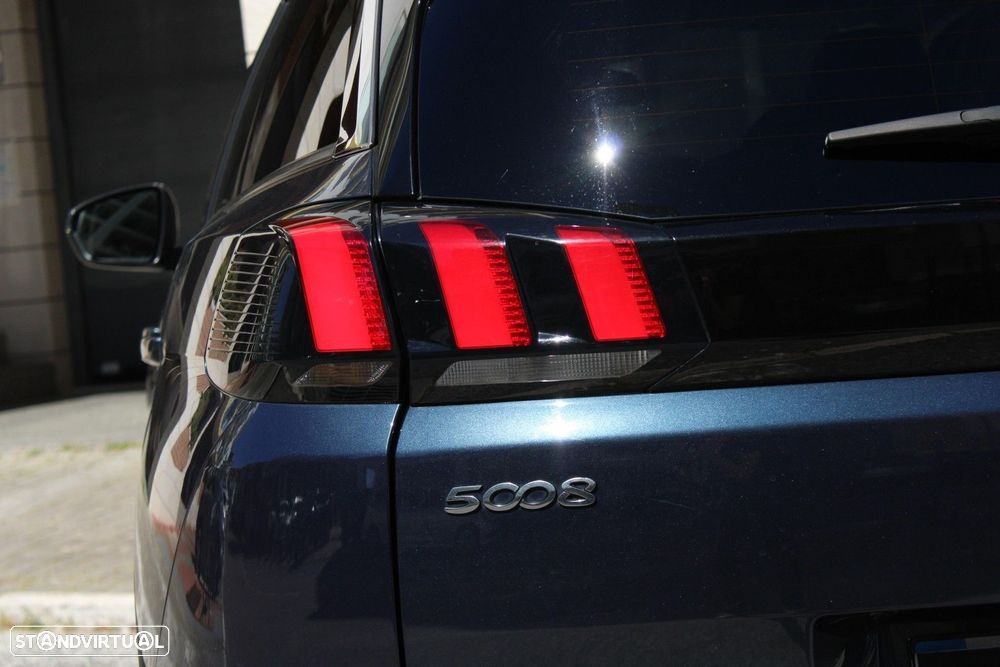 Peugeot 5008 BlueHDI 130 EAT8 Allure - 18