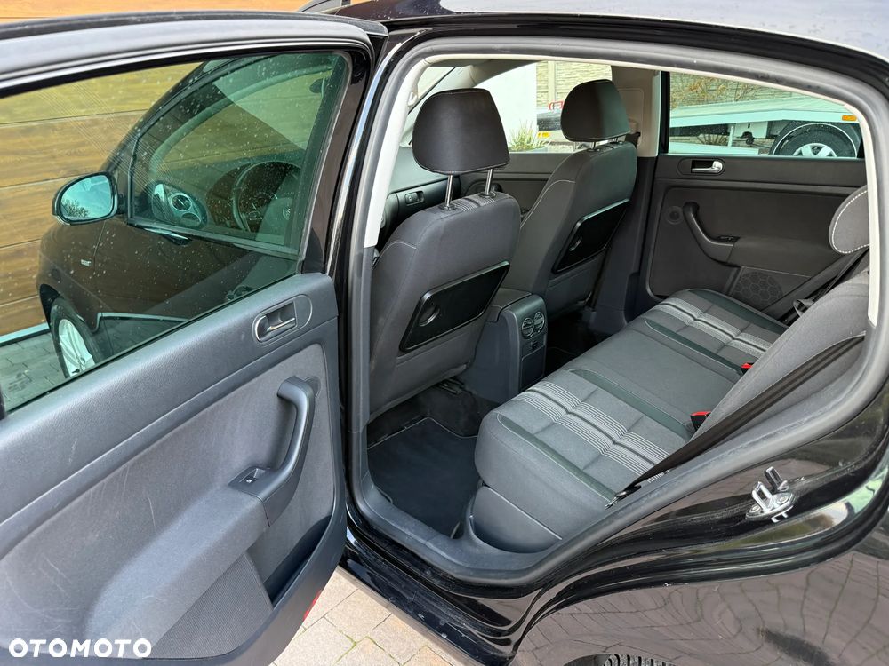 Volkswagen Golf Plus 1.4 TSI MATCH - 16