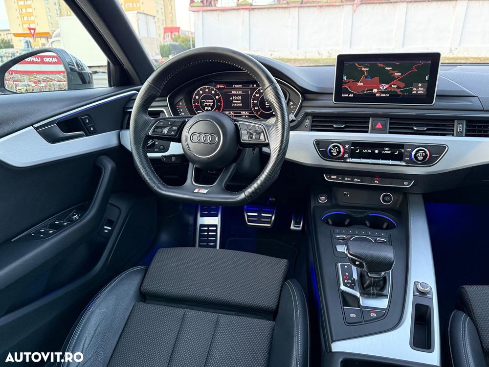Audi A4 1.4 TFSI S tronic Sport - 3