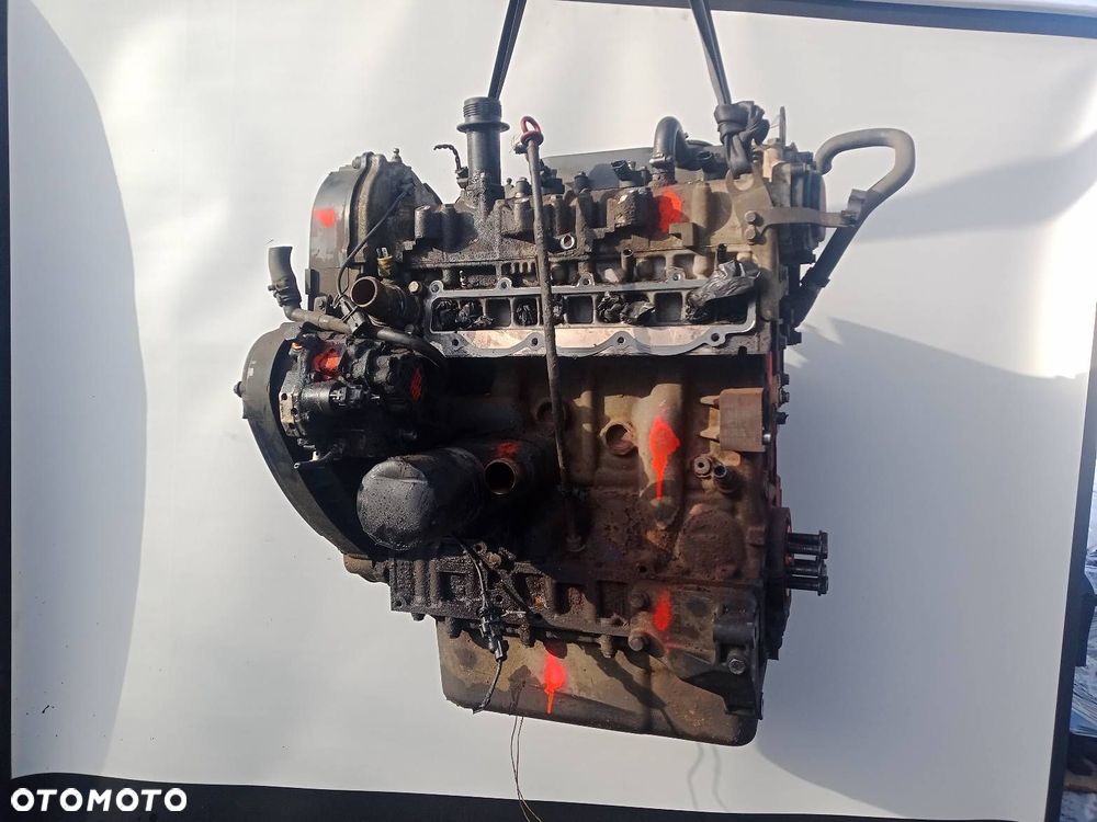 SILNIK F1AE0481C FIAT DUCATO II 2.3 JTD 0445020008 - 1