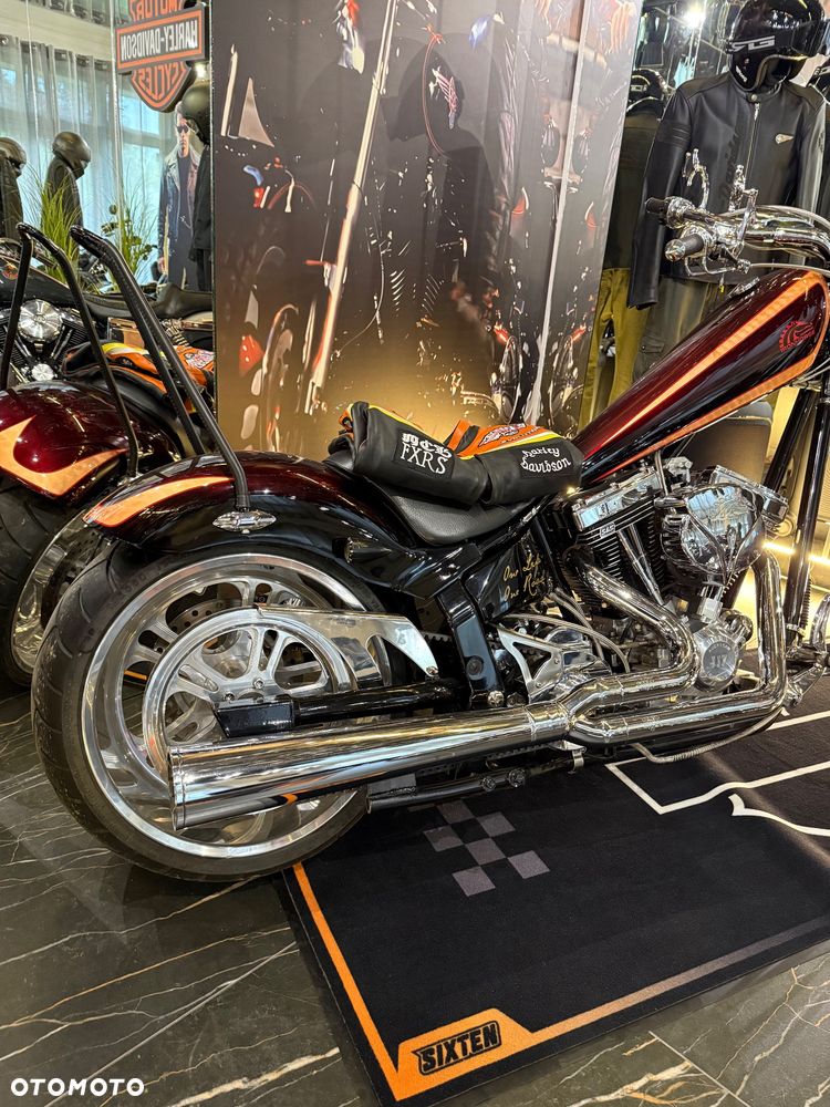 Harley-Davidson Inny - 2