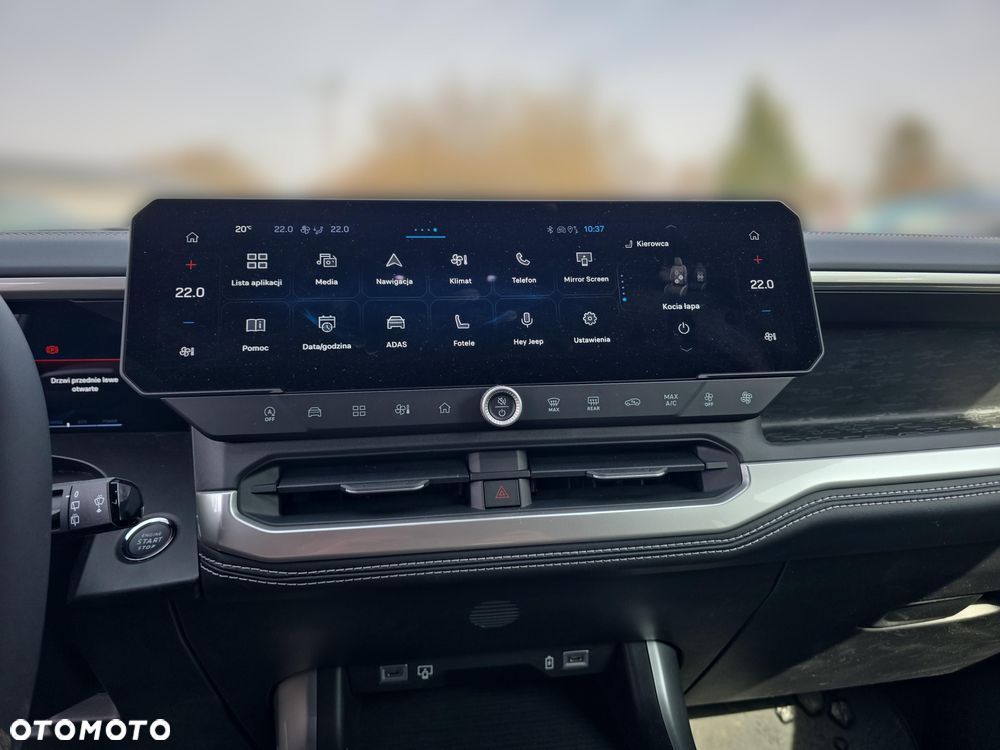 Jeep Compass 1.2 T3 mHEV First Edition FWD DCT - 16