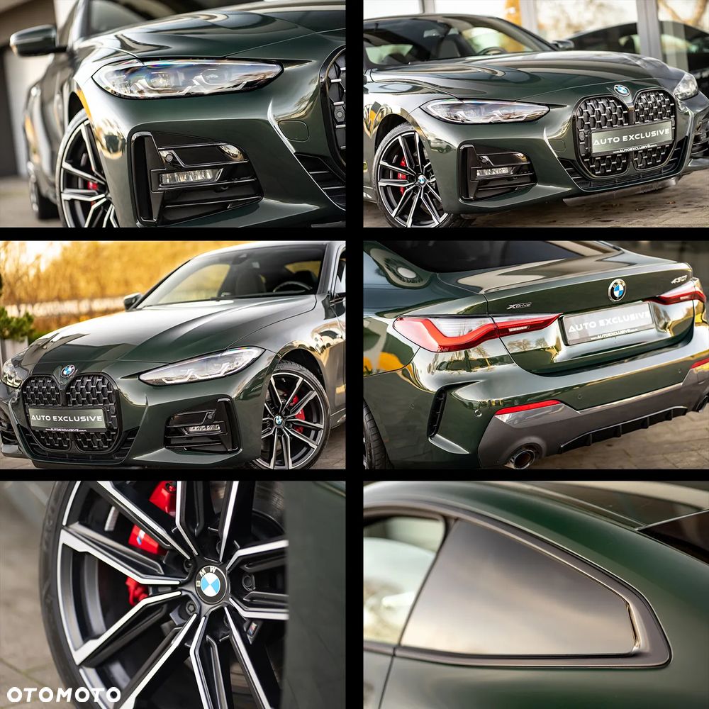 BMW Seria 4 430i xDrive M Sport sport - 40