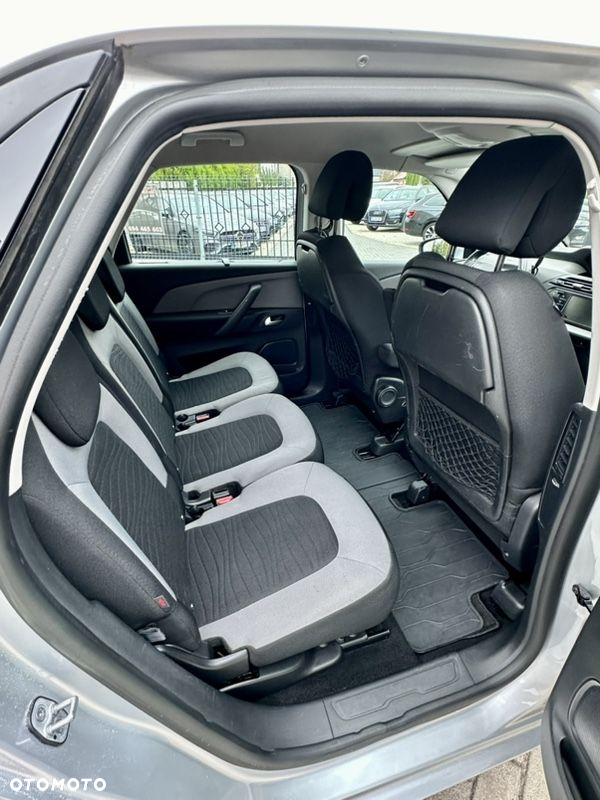 Citroën C4 Picasso - 13