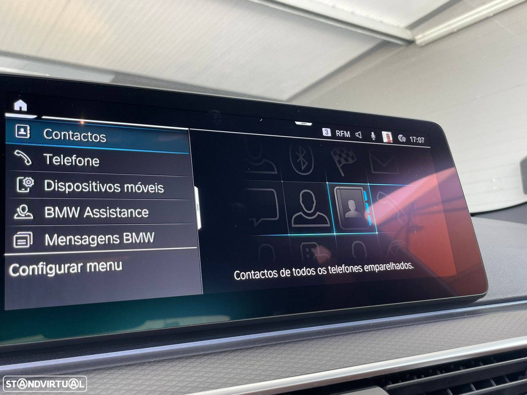 BMW 530 e Pack M - 22