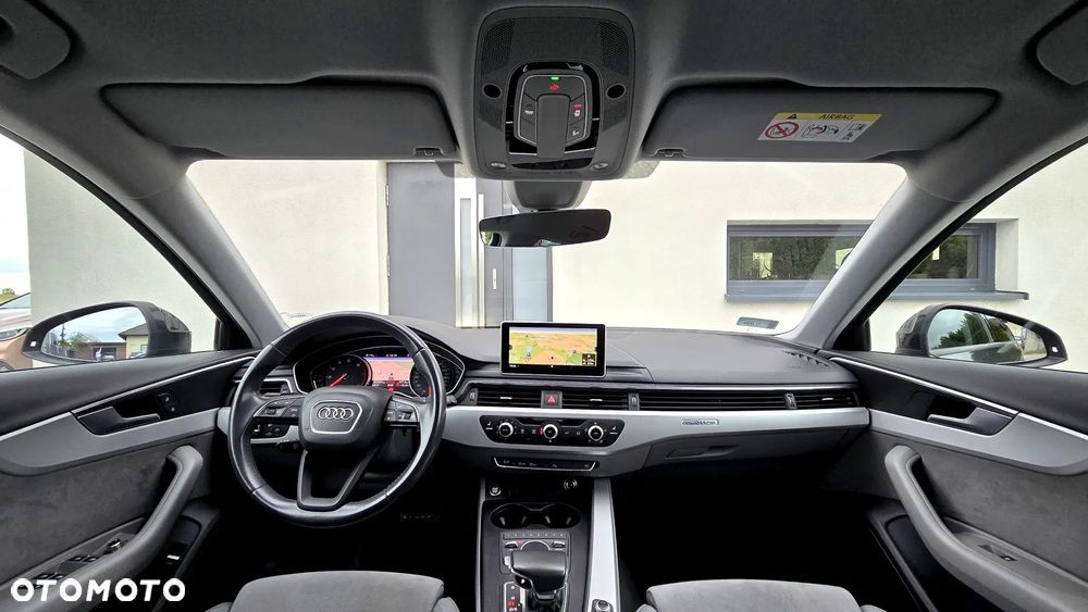 Audi A4 Limousine 2.0 TFSI quattro S tronic sport - 22