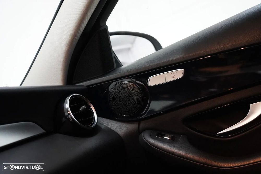 Mercedes-Benz C 250 d Aut. - 18