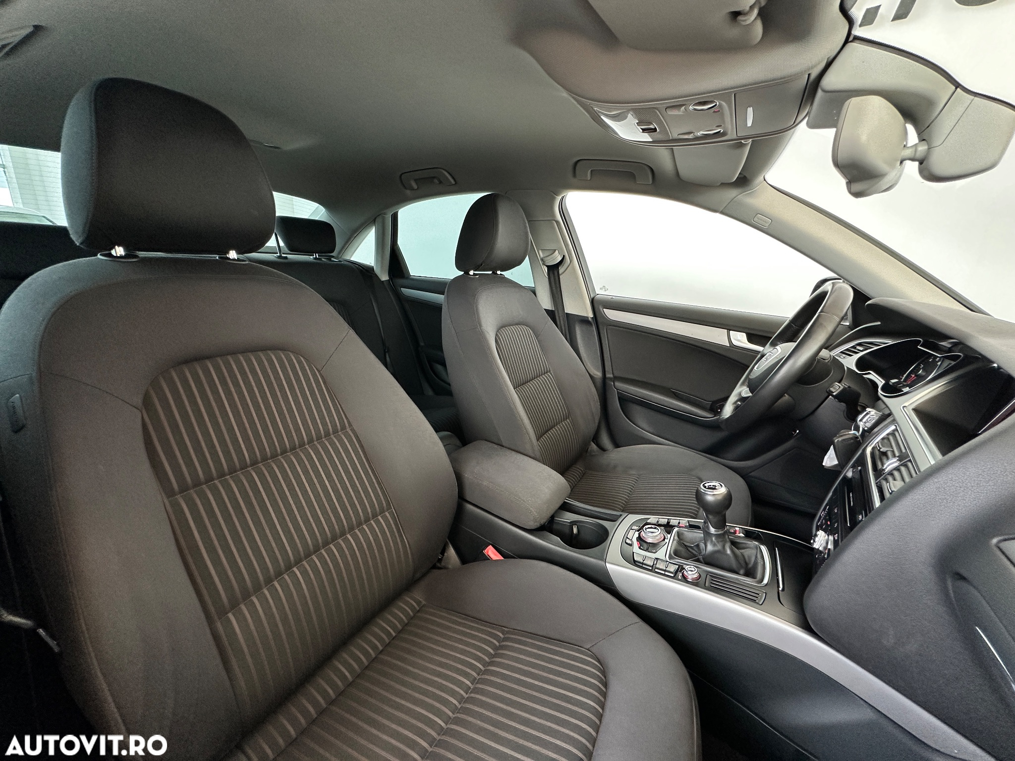 Audi A4 - 6