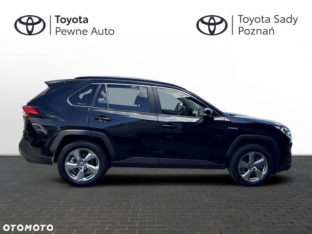 Toyota RAV4 2.5 Hybrid Comfort 4x2 - 6