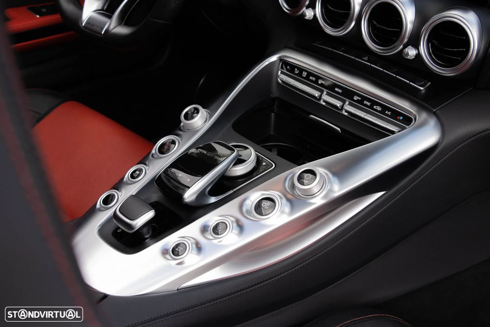 Mercedes-Benz AMG GT Roadster - 12