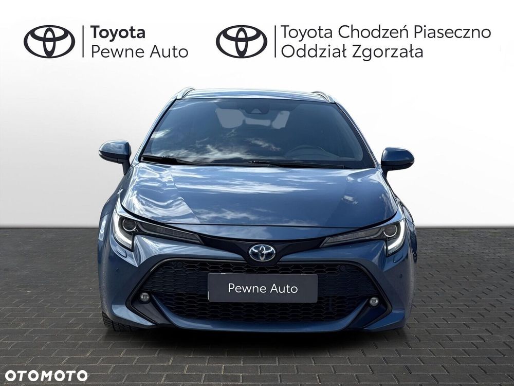 Toyota Corolla 1.8 Hybrid Comfort - 9