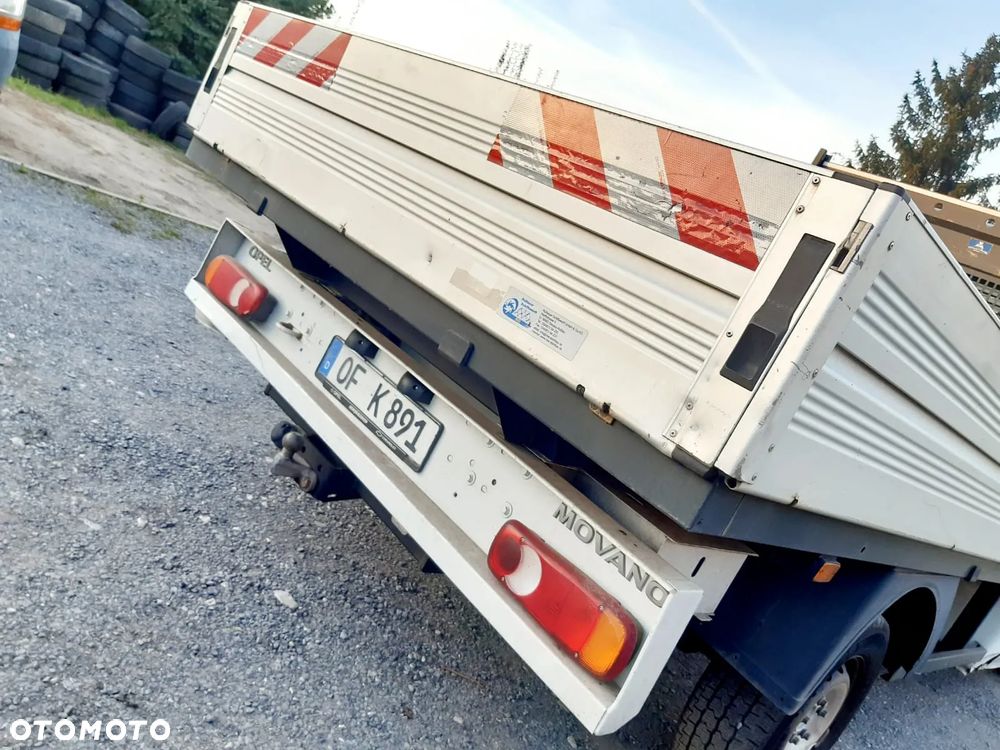 Opel Movano - 6