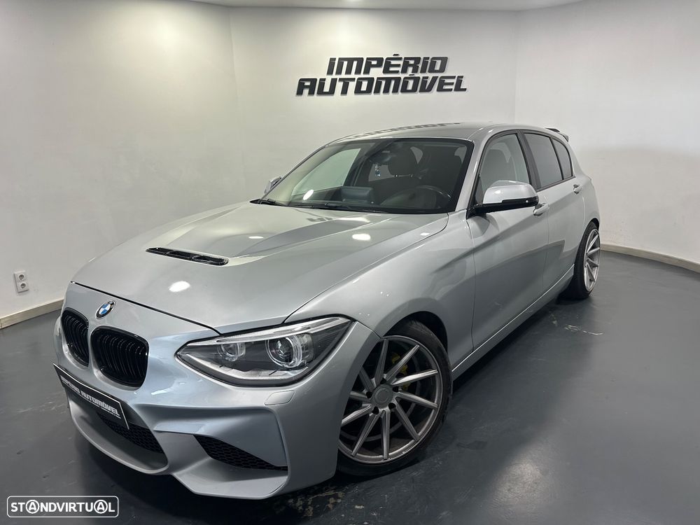 BMW 116 - 2