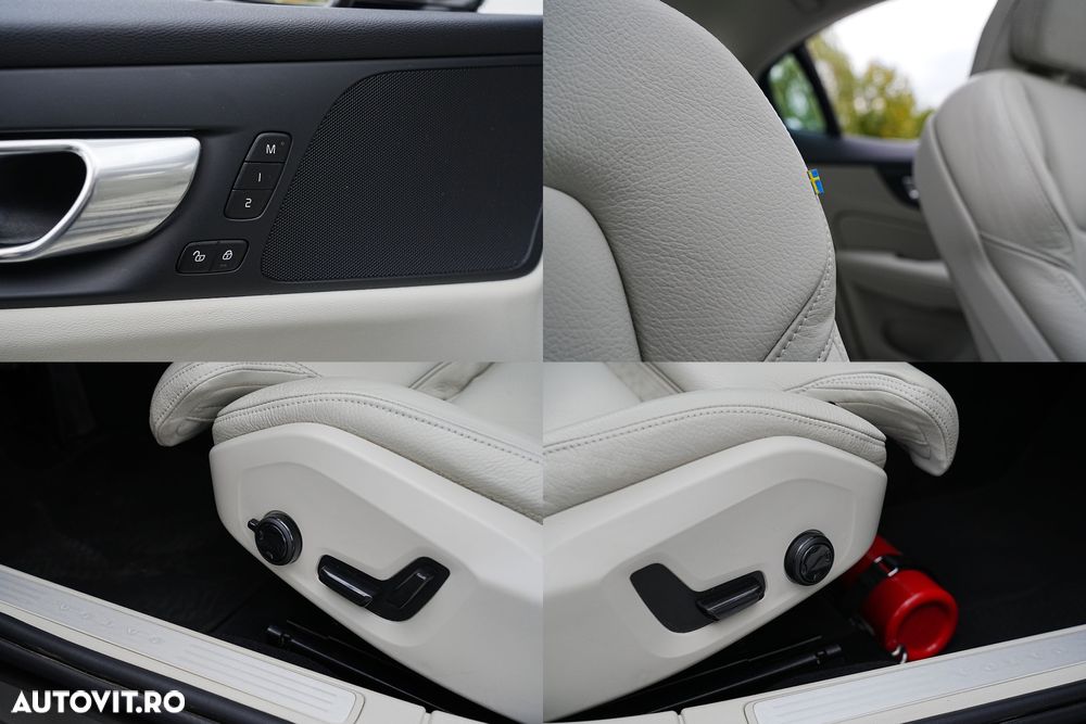Volvo S60 B4 B Geartronic Inscription - 17