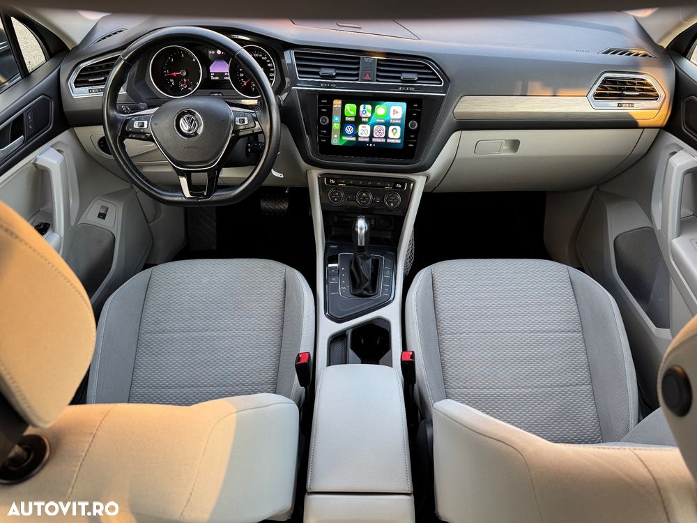 Volkswagen Tiguan Allspace 2.0 TDI DSG Elegance - 8