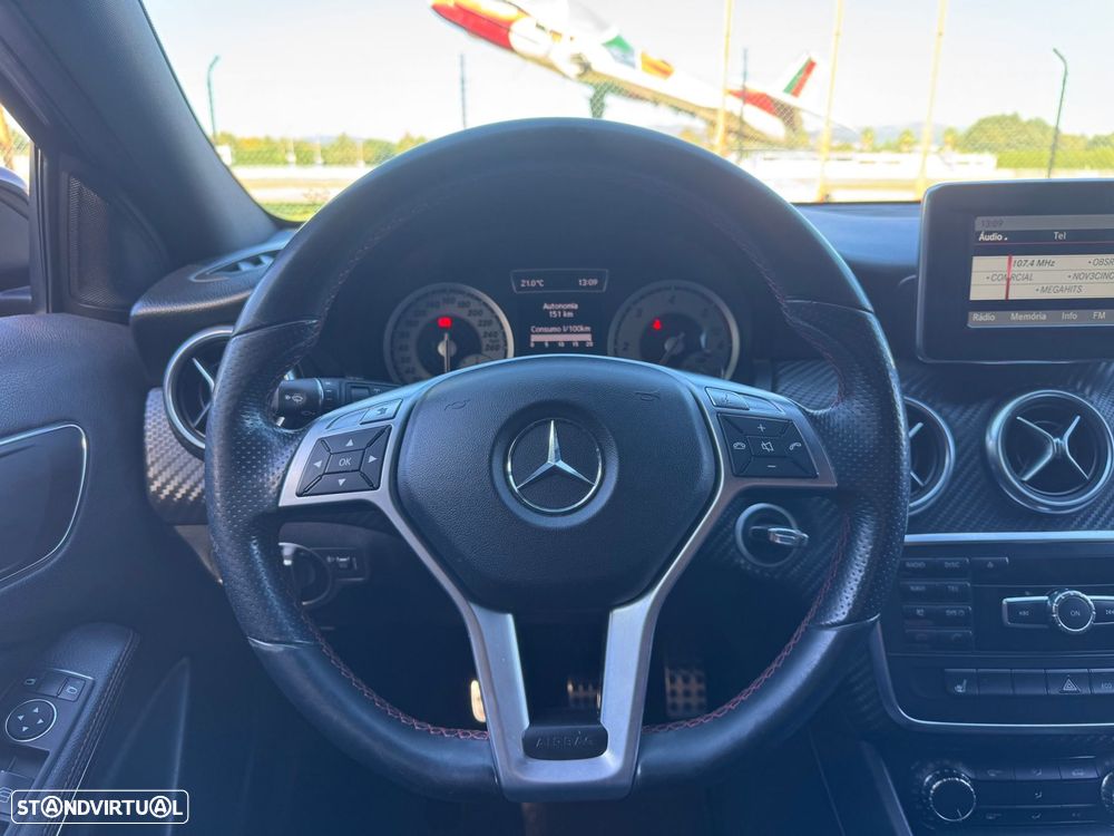 Mercedes-Benz A 200 CDi BE AMG Line - 20