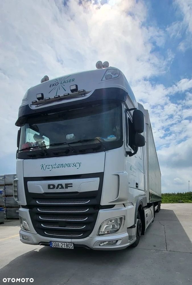 DAF XF 480 FT - 1