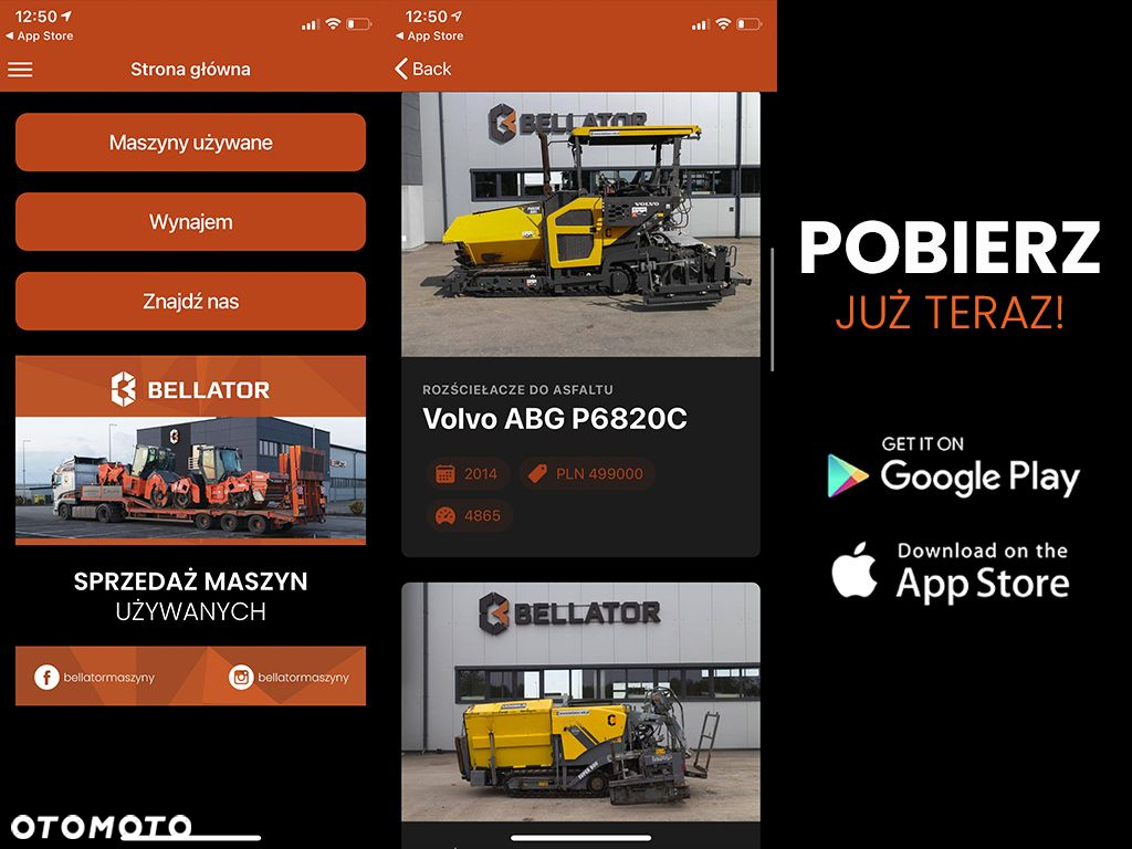 Systemy niwelacji MOBA 2D/3D i komponenty AUTORYZOWANY DEALER - 3