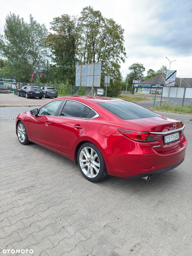 Mazda 6 2.2 D Skypassion I-ELoop - 4