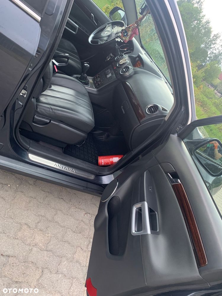 Opel Antara 2.0 CDTI Cosmo - 11