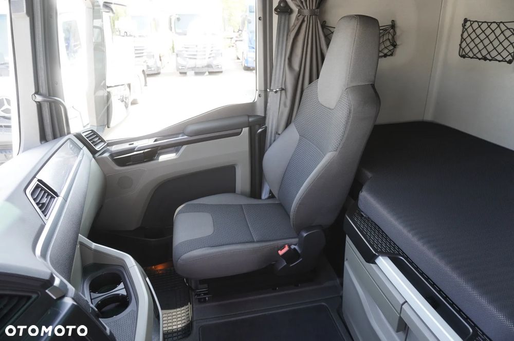 MAN TGX 26.470 / 2022 / Chłodnia Krone 40 EPAL Multitemperatura Dopplestock / Carrier Supra 950 MT - 22