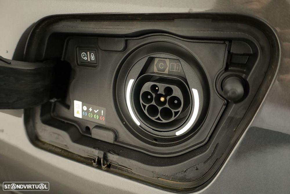 Peugeot 3008 1.6 Hybrid Allure e-EAT8 - 5