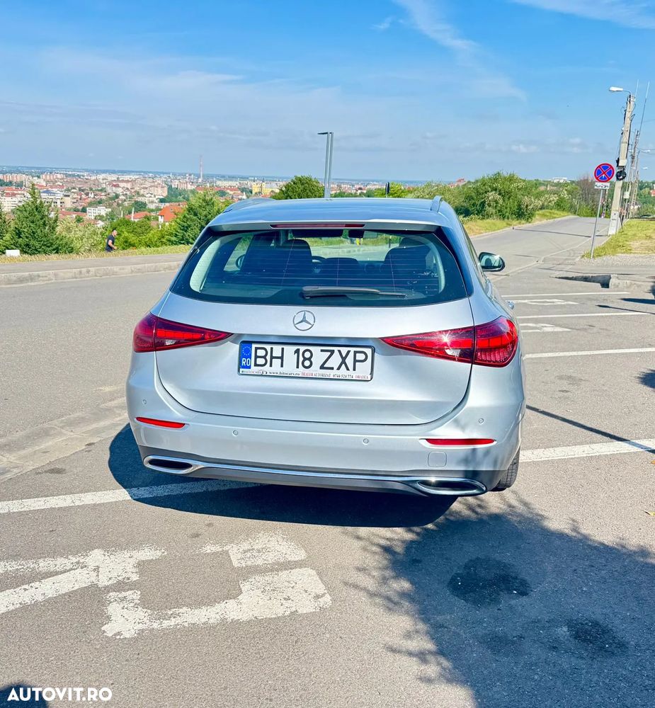 Mercedes-Benz C 200 d 9G-TRONIC - 33