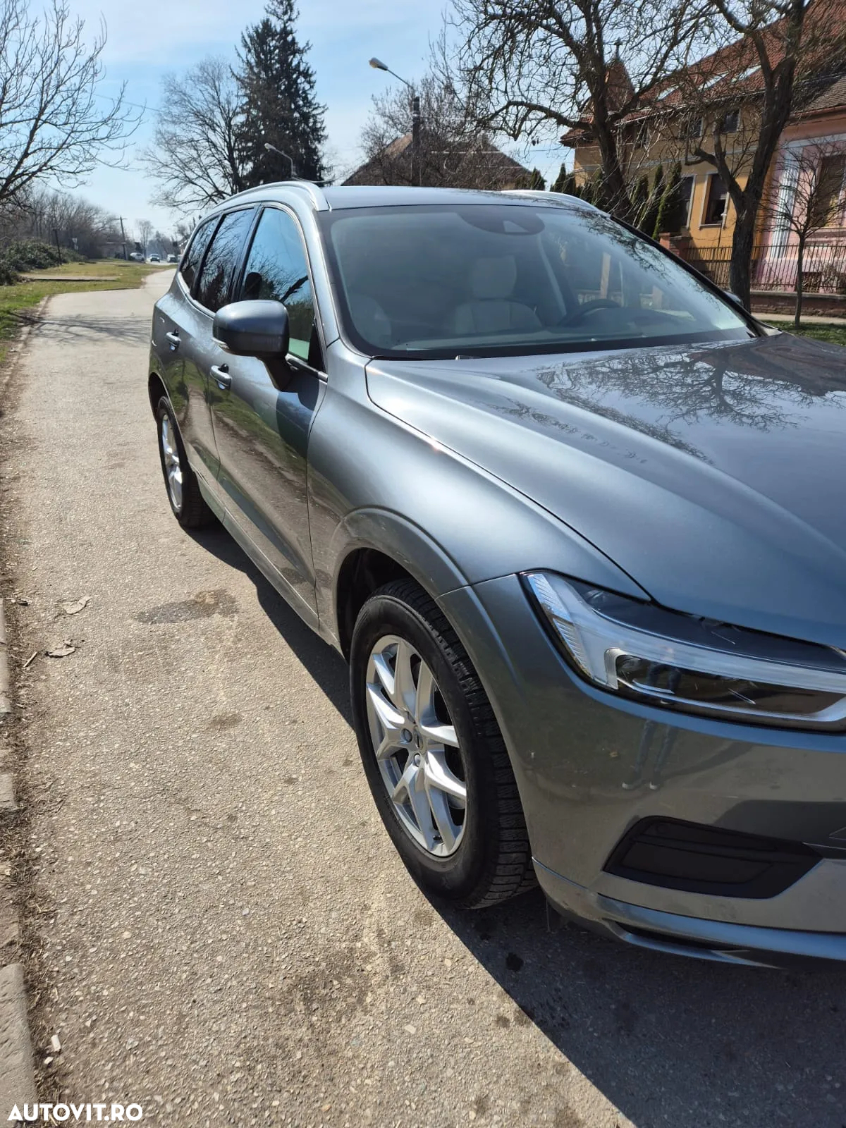 Volvo XC 60 D4 AWD Inscription - 9