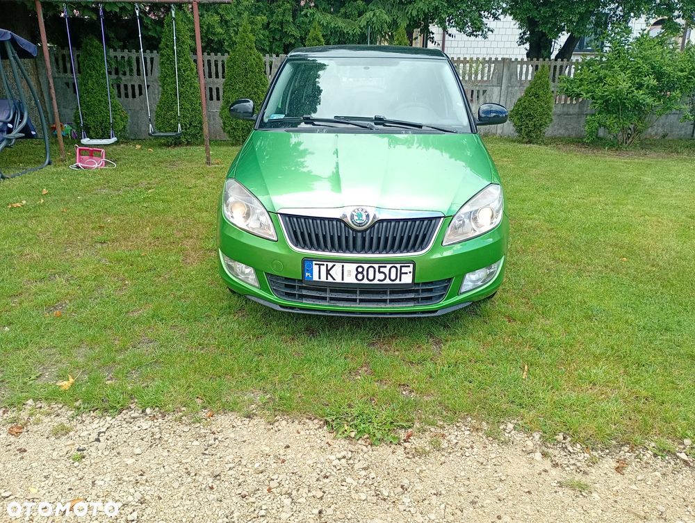 Skoda Fabia 1.2 TSI Family - 1