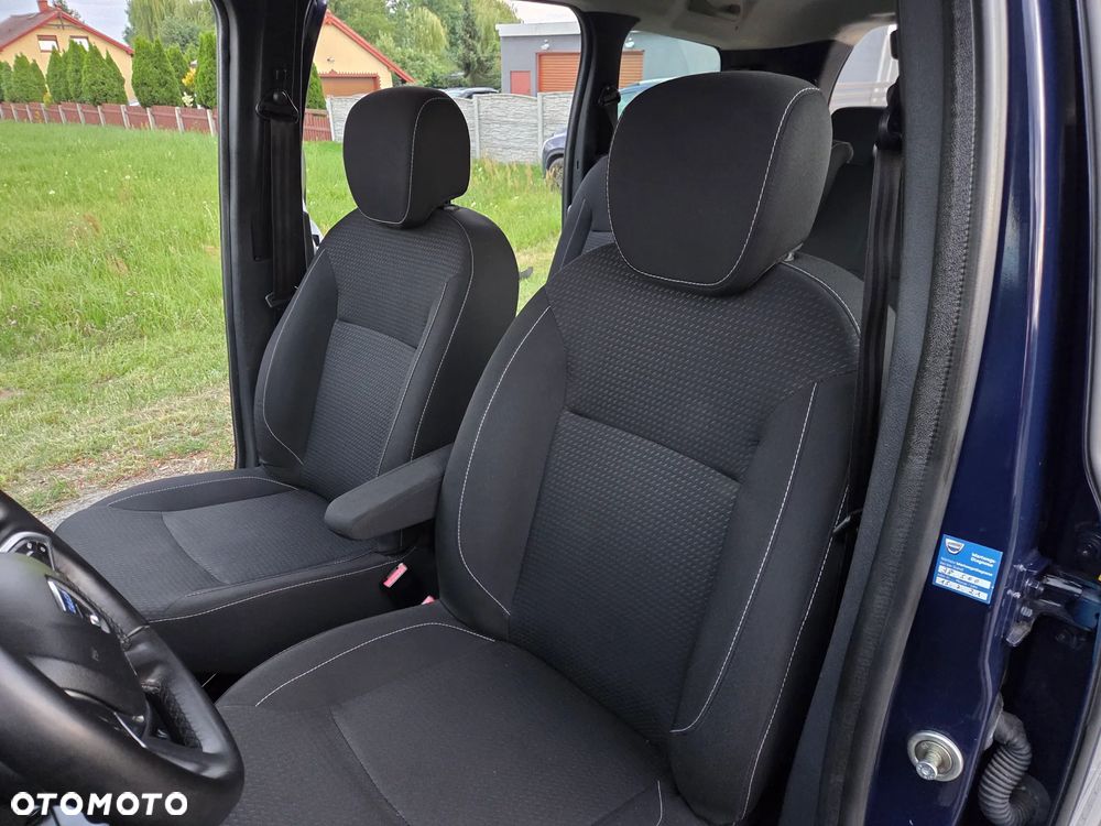 Dacia Lodgy SCe 100 Comfort - 21