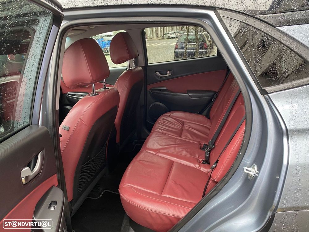 Hyundai Kauai 1.0 T-GDi Premium - 29