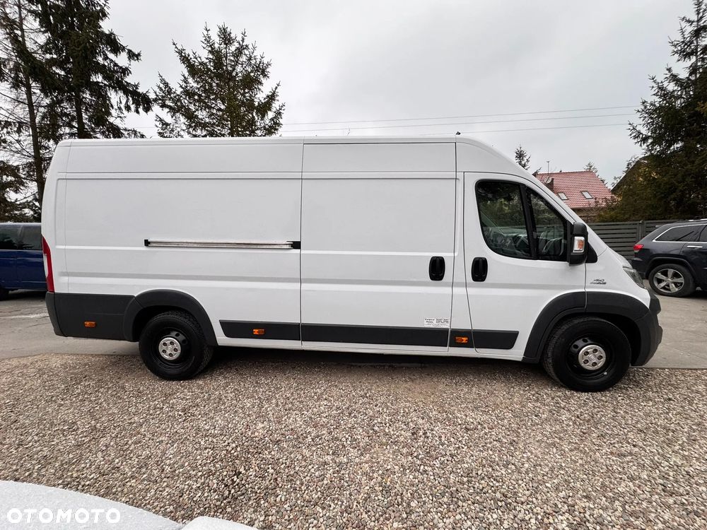 Fiat DUCATO MAXI L4H2 KLIMATYZACJA ŁADNY FAKTURA VAT 23% CENA BRUTTO - 3