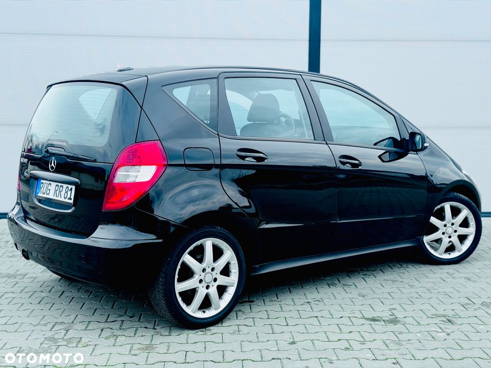 Mercedes-Benz Klasa A 150 BlueEFFICIENCY - 17