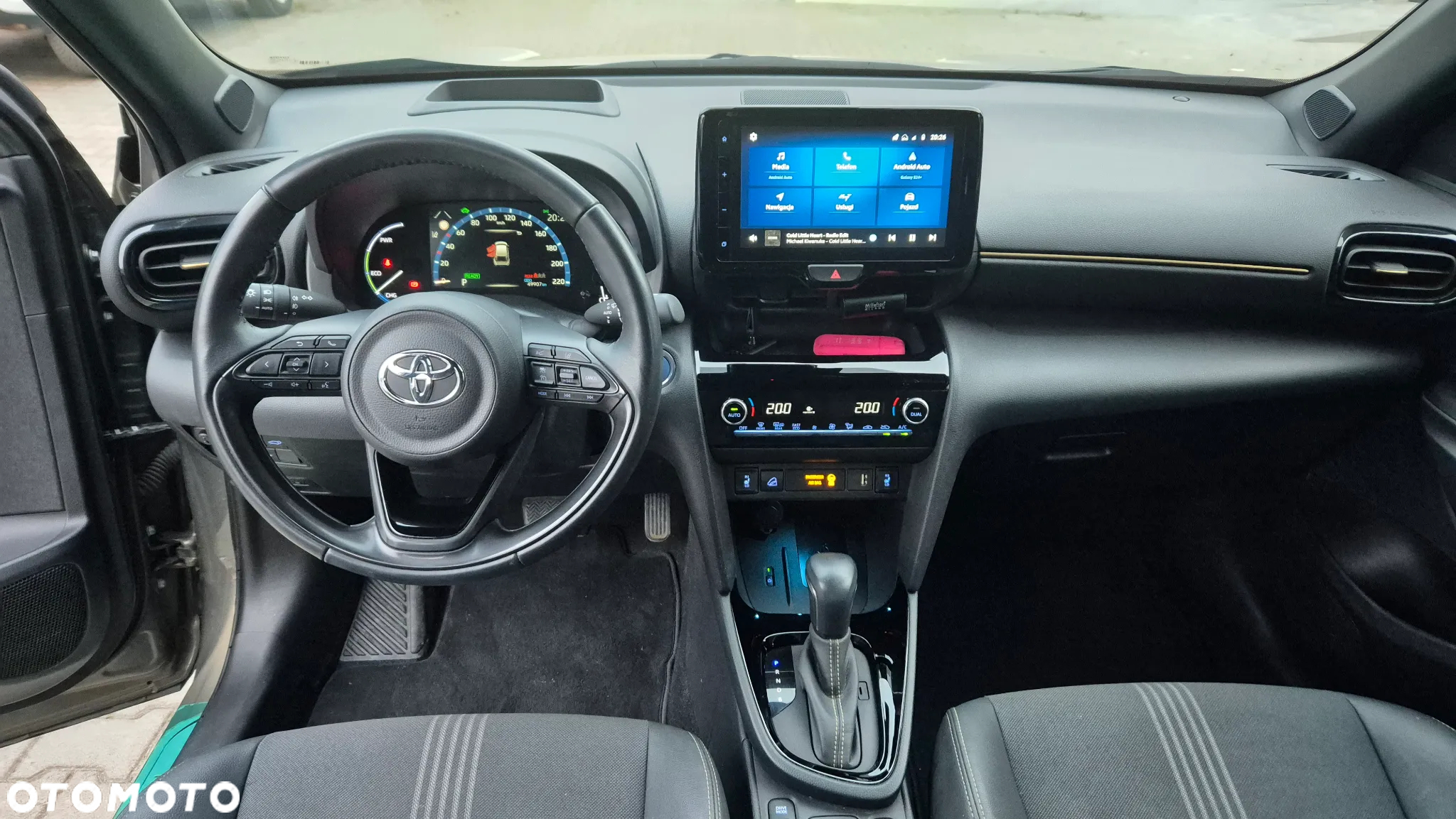 Toyota Yaris Cross Hybrid 1.5 Adventure 4x4 - 19