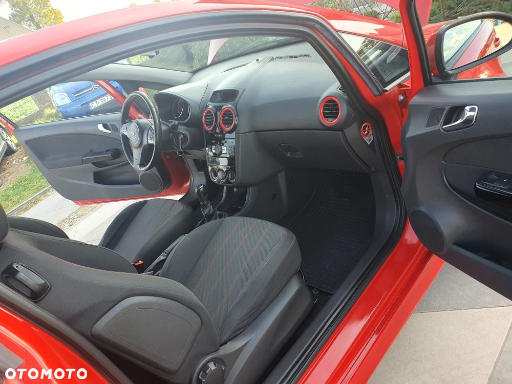 Opel Corsa - 5