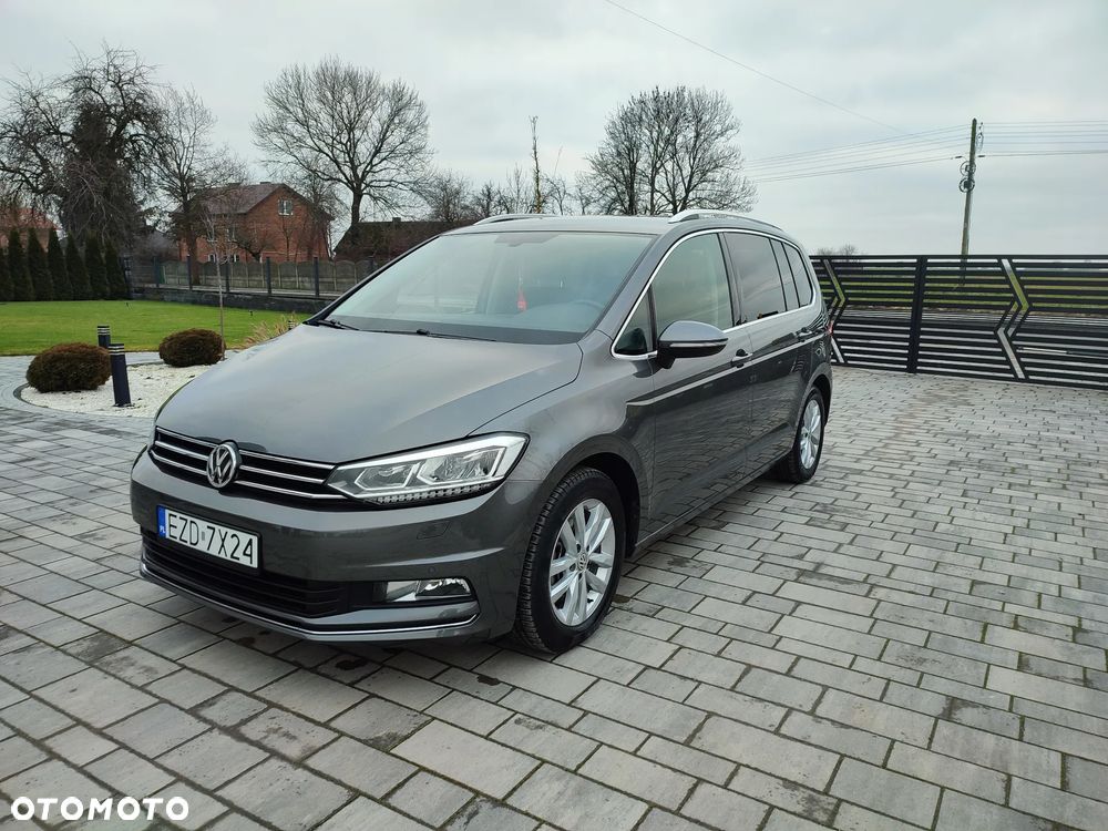 Volkswagen Touran 2.0 TDI BMT Comfortline DSG - 16
