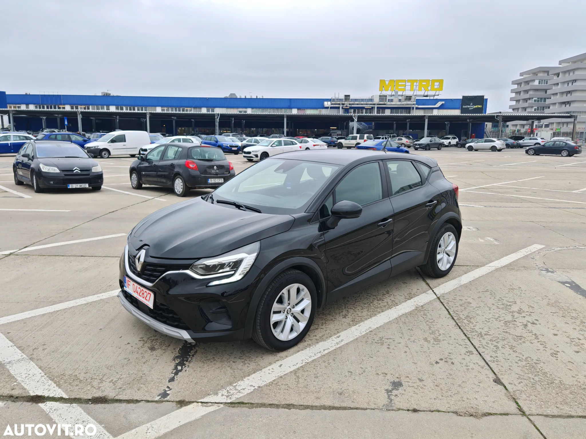Renault Captur TCe 90 ZEN - 3