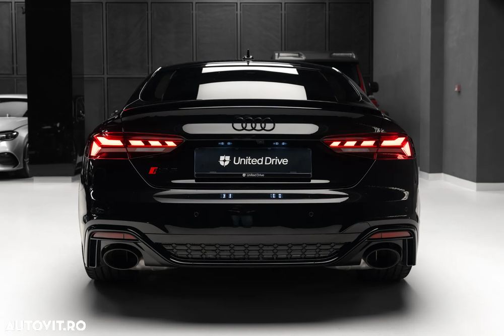 Audi RS5 2.9 TFSI quattro tiptronic - 39