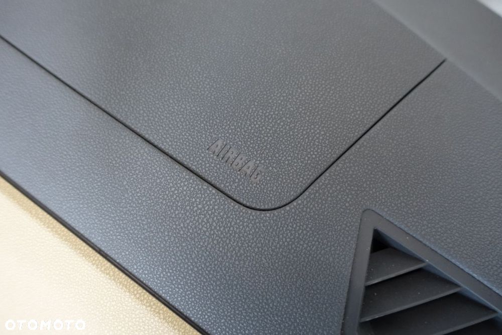 BMW X3 E83 03-10 deska AirBag poduszki oryginał KONSOLA PASY SENSOR - 5